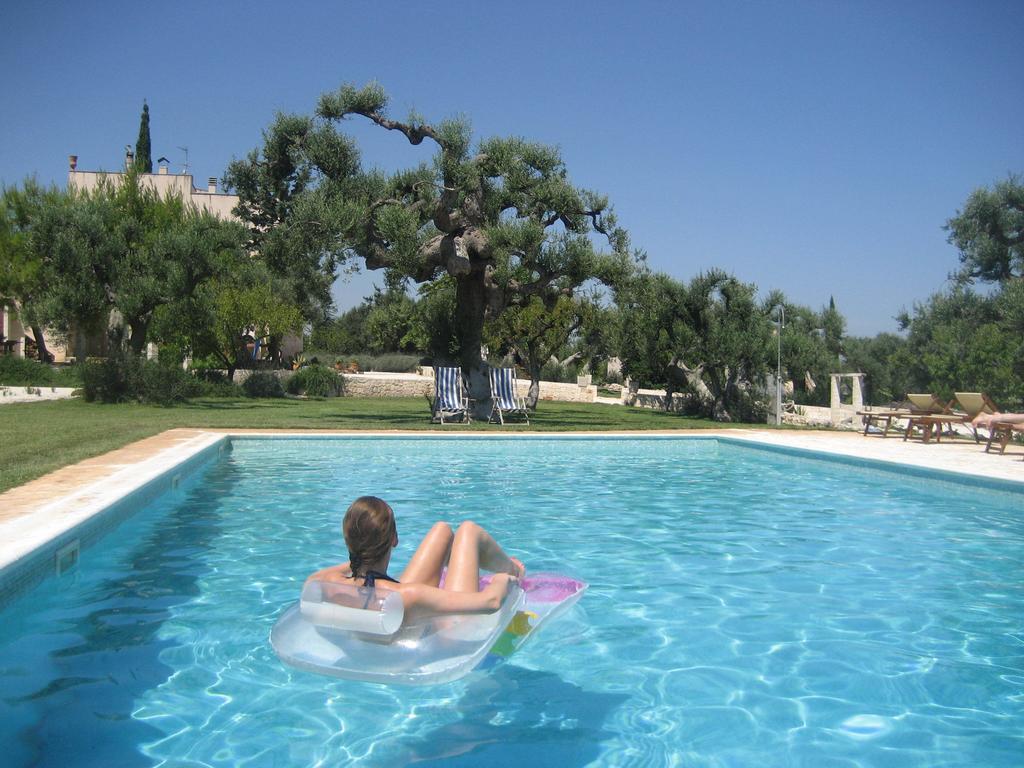 Masseria Due Torri Monopoli Oda fotoğraf