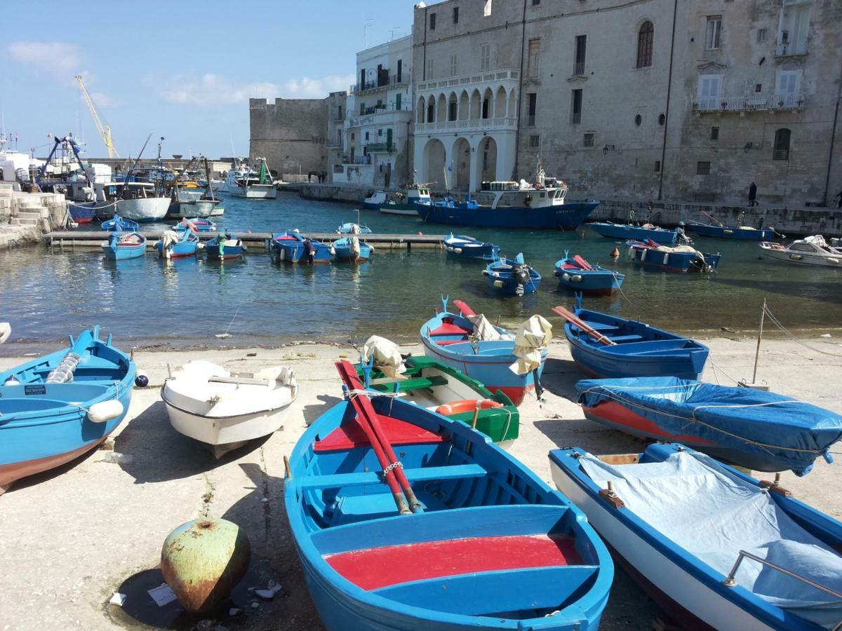 Masseria Due Torri Monopoli Oda fotoğraf