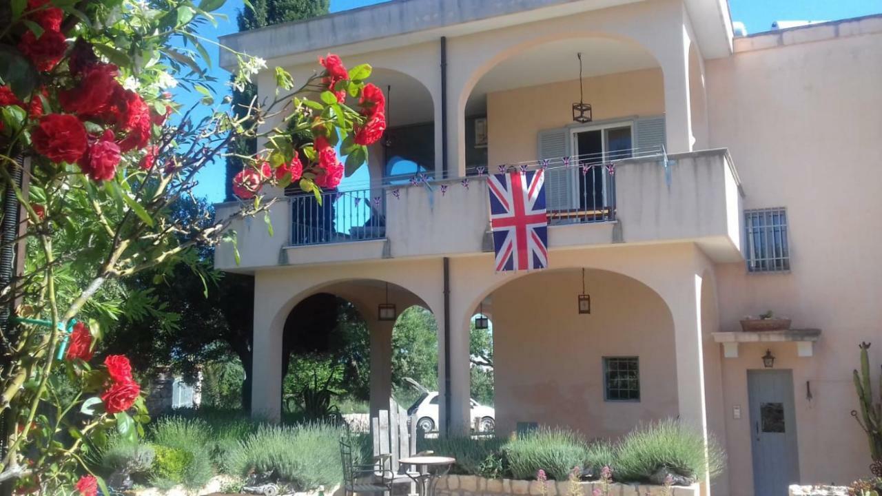Masseria Due Torri Monopoli Dış mekan fotoğraf