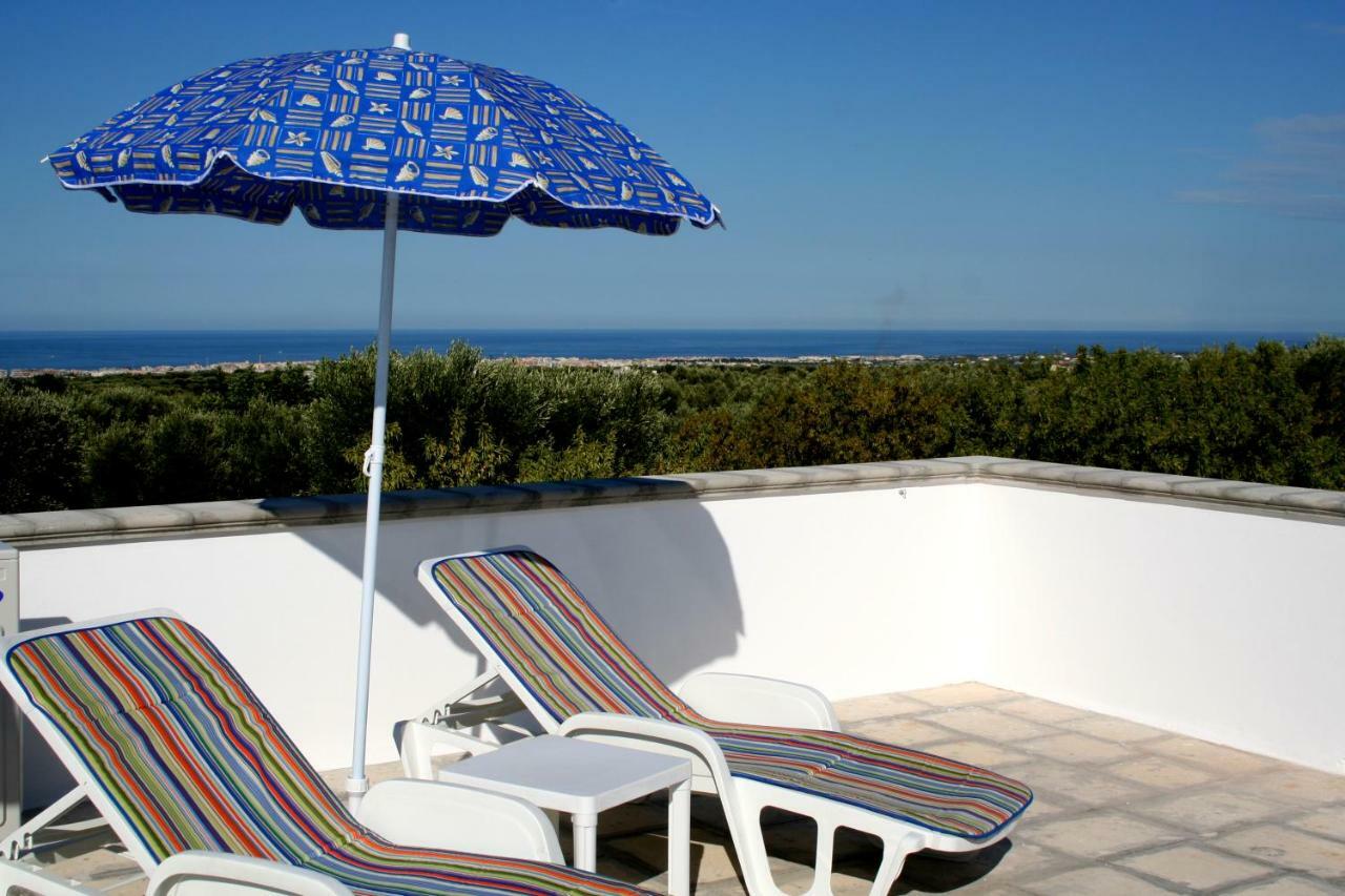 Masseria Due Torri Monopoli Dış mekan fotoğraf