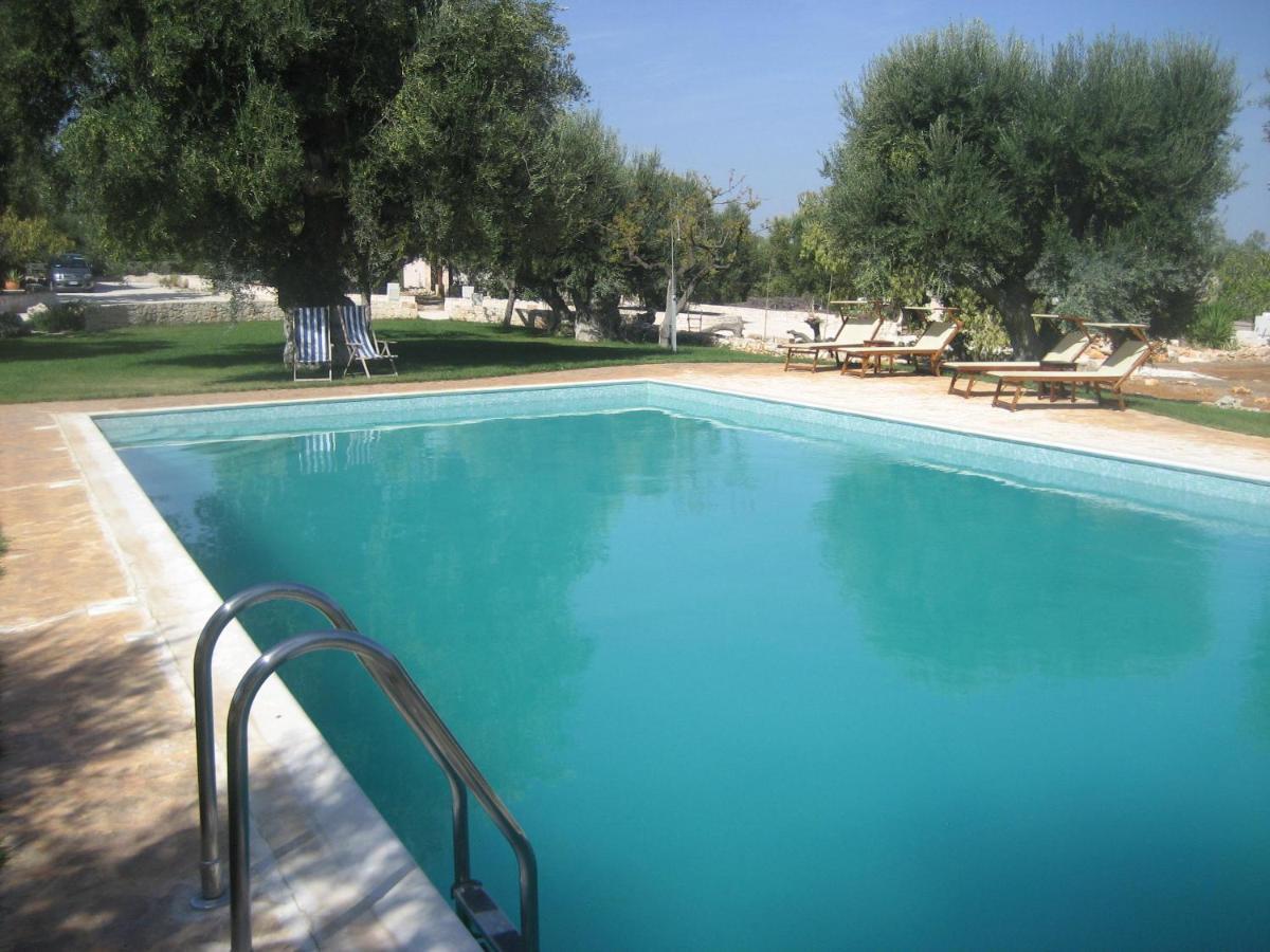 Masseria Due Torri Monopoli Dış mekan fotoğraf